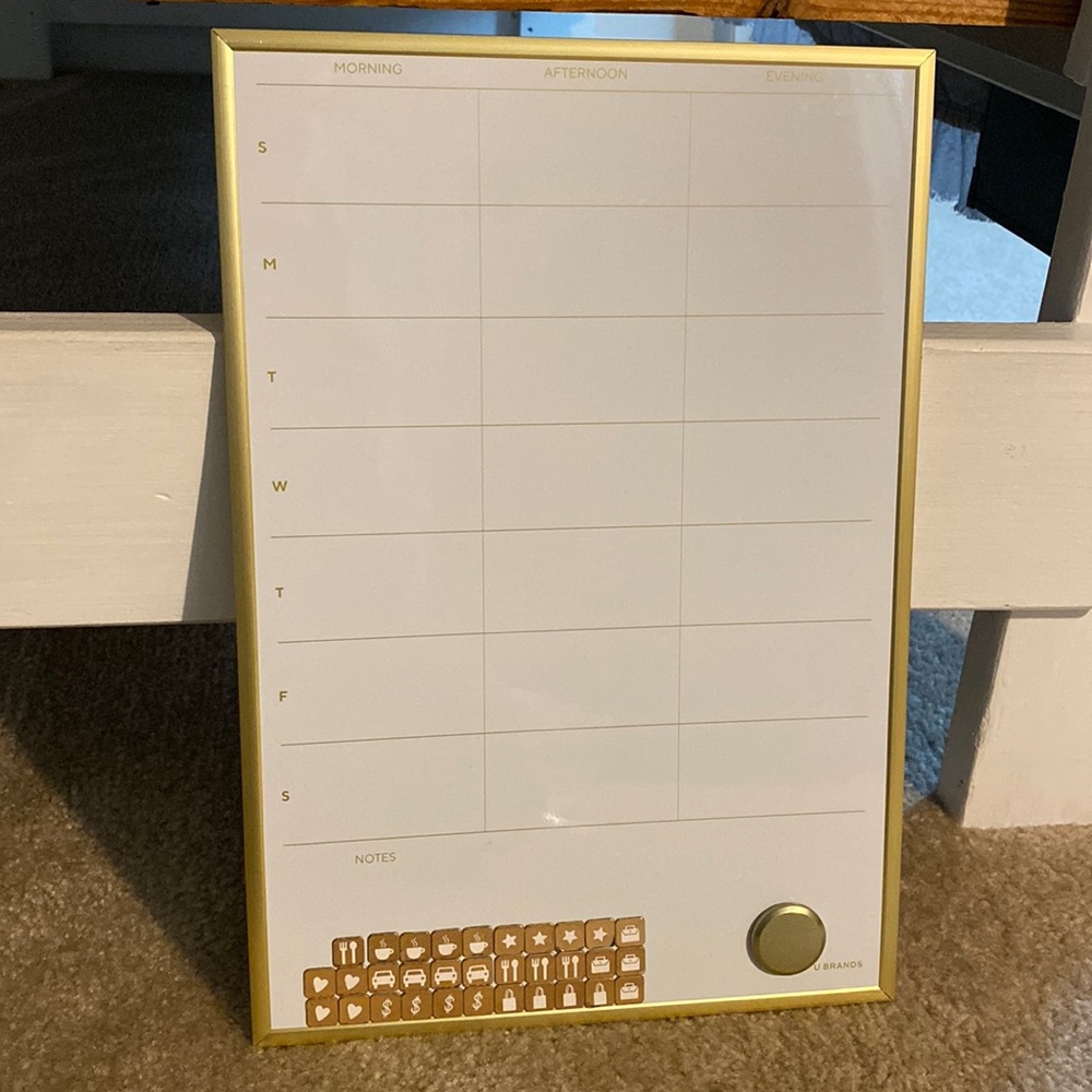 Dorm/Office Whiteboard